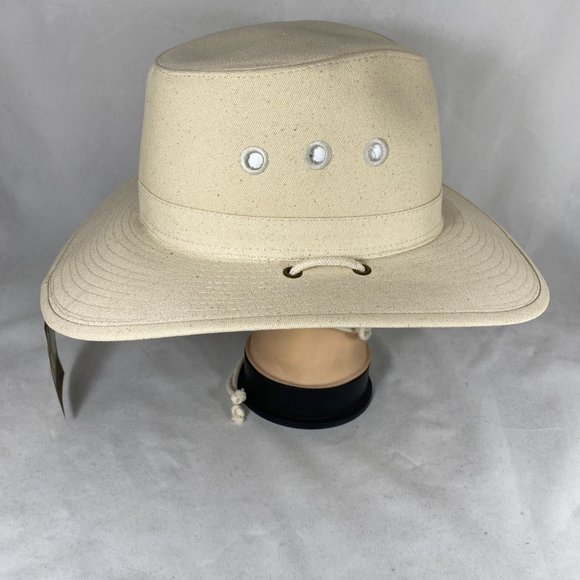 Dorfman Pacific Safari Wide Brim UPF 50+ UV Sun Protection NWT - Picture 8 of 13